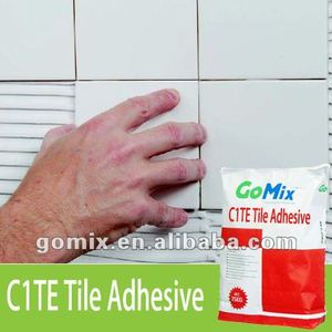 Mortero Thinset impermeable de ajuste rápido C1TE-Ideal para <span class=keywords><strong>piscinas</strong></span> caribeñas y azulejos al aire libre | Resistente al moho - Product Image 4
