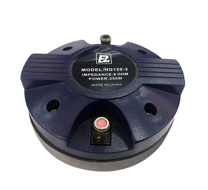 1.75インチダイヤフラムコンプレッションドライバースピーカー35