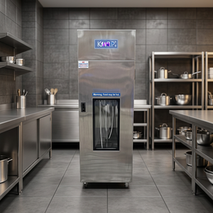 Pasteurisateur de lait commercial automatique en acier inoxydable, machine de traitement du lait pour la production de yaourt et d'aliments agricoles - Product Image 3