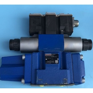 Válvula Direccional Proporcional Rexroth 4WRZE16W8-100-7X/6EG24N9K31/F1D3M 315 Bar 600 L/min Control Hidráulico - Product Image 4