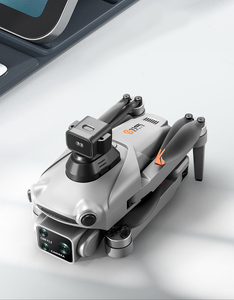 Quadcopter GPS avancé S119 8K à double objectif avec télécommande à écran <span class=keywords><strong>de</strong></span> retour pour la photographie aérienne avancée - Product Image 4