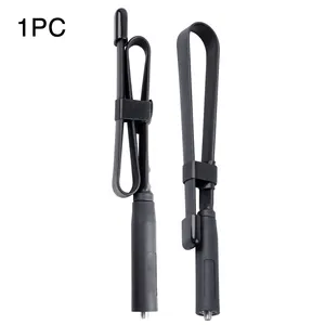 Portable Signal Boost Foldable Outdoor Extend antenna 150/440MHz VHF UHF Radio Antenna For Baofeng UV-5R/82