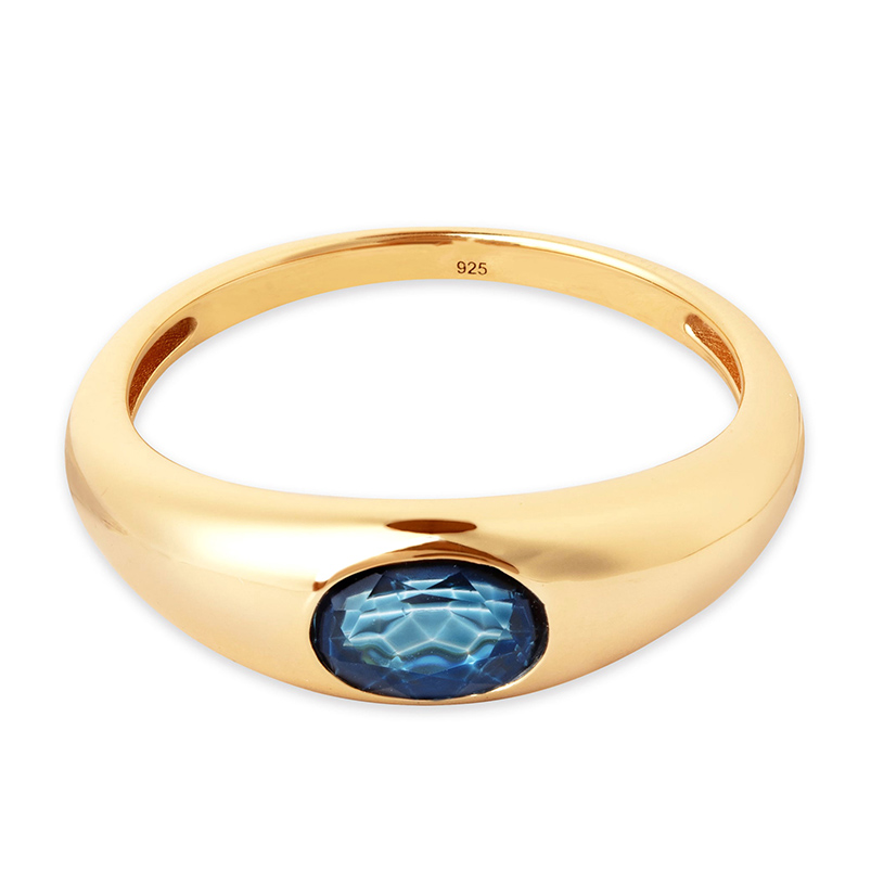 18K Gold