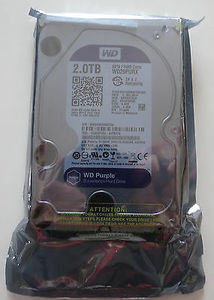 Disco Duro SATA <span class=keywords><strong>WD20PURX</strong></span> de 2 TB, 5400 RPM, 64 MB, 3.5 Pulgadas, Color Morado - Product Image 3
