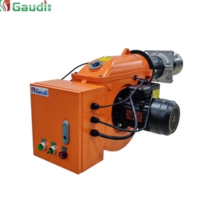Brûleurs à mazout industriels Gaudi pour la Chine 2026, 330-652KW, certifiés CE ISO, garantie 1 an, pour usage en usine métallurgique - Product Image 2