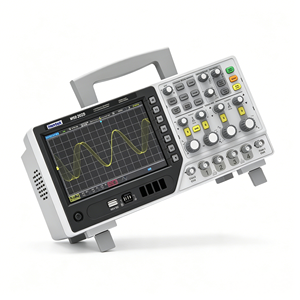 Osciloscopio Digital DPO6204B de 4 Canales, 200MHz, 1GSa/s, con Generador de Ondas y Funciones de Analizador de Espectro - Product Image 1