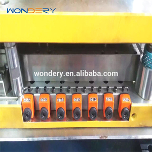 Wondery Hot Selling Aluminum <strong>Progressive</strong> Fin <strong>Die</strong> for Household Air Conditioner - Product Image 6