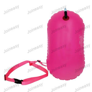 Accessoire de natation et de plongée Bouée gonflable en PVC Flotteurs de remorquage Sac de séchage d'air de sauvetage Sac de dérive pour l'eau libre et la piscine - Product Image 6