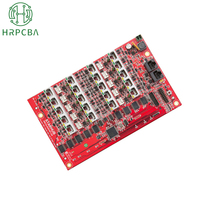 Fabricación de PCB de Calidad Personalizada, Ensamblaje de Placas de Circuito Impreso PCB para Videoportero Inalámbrico, PCBA de Precisión