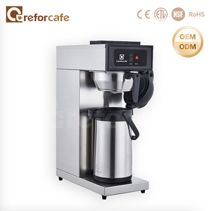 <b>Coffee</b> Percolator Fetco <b>Coffee</b> Maker <b>Machine</b> Commercial <b>Fully</b> <b>Automatic</b> <b>Coffee</b> <b>Machine</b> - Product Image 2