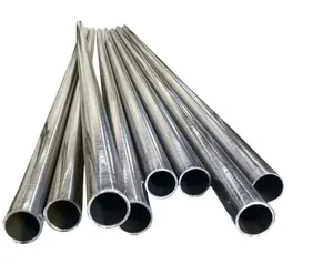 Thin Wall Stainless Steel Round Tube 304 444 S32305 stainless steel tubes Welded Stainless Steel Pipe