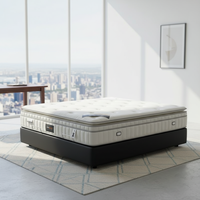 Matelas fin ressorts petit double classe A, fraîcheur pour dormeurs sur le ventre
