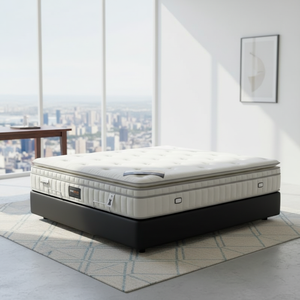 High Performance a Grade Small <strong>Double</strong> Innerspring <strong>Thin</strong> <strong>Mattress</strong> <strong>Mattress</strong> for Stomach Sleepers Cooling Technology <strong>Mattress</strong> - Product Image 2