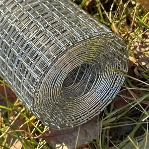 Modern Design Hot Dipped Galvanized 12*12 mm Welded Wire <b>Mesh</b> Stainless Steel Screen Netting for <b>Mouse</b> Control - Product Image 2
