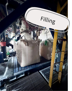 Sacs FIBC jumbo sur mesure à prix compétitif, fabricant direct, grand sac pour matériaux de construction - Product Image 4