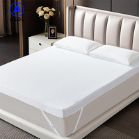 Qualité Sleep Well Leland Koala Twin Single king Full Size Ensemble de Matelas Matelas en mousse à mémoire de gel Reconded