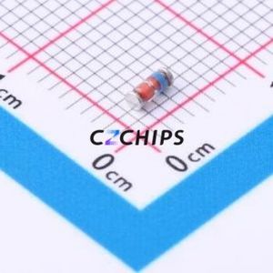 ไดโอด ZENER ไดโอด LL-34 BZV55C2V4ใหม่ของแท้ชิ้นส่วนอิเล็กทรอนิกส์ - Product Image 2