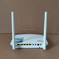 Firmware anglais gm630 gm620 utilisé bi-bande xpon 4GE antenne 5DB 2.4Ghz & 5Ghz wifi Ethernet Uplink & Pon link support OMCI