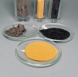 מונוקריסטלי מעוקב בורון ניטריד (cbn) סדרת אבקה-CBN-Y מתכת, vitrified & resin כלי קשר - Product Image 6