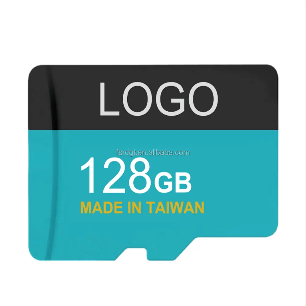 Thẻ Nhớ M I C R O SD Tốc Độ Cao, Thẻ Nhớ TF Class 10 U1 U3 128GB 64GB 32GB 16GB Logo Tùy Chỉnh