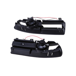 Kit de luces antiniebla LED GZGANGZHAN para Volkswagen Jetta Bora 1999-2005 con rejilla inferior y arnés de cableado - Product Image 2