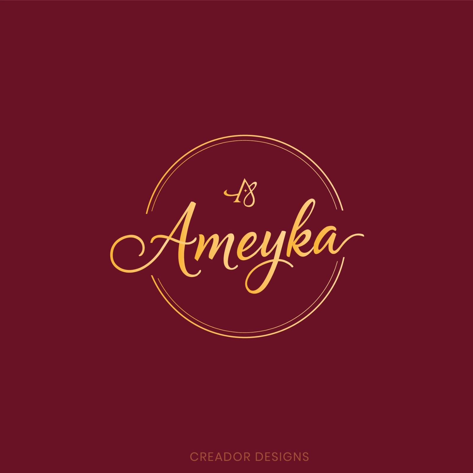 AMEYKA logo