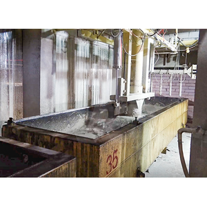 Línea <span class=keywords><strong>de</strong></span> Producción <span class=keywords><strong>de</strong></span> Bloques AAC <span class=keywords><strong>de</strong></span> 150-200m³ para Paneles <span class=keywords><strong>de</strong></span> Pared Reforzados, Paneles <span class=keywords><strong>de</strong></span> Pared Exteriores Ligeros <span class=keywords><strong>de</strong></span> ALC/AAC para Viviendas - Product Image 3