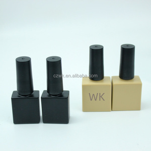 Flacon de vernis à ongles en plastique personnalisé, bon marché, à <span class=keywords><strong>prix</strong></span> avantageux, avec pinceau, pour emballage cosmétique - Product Image 5