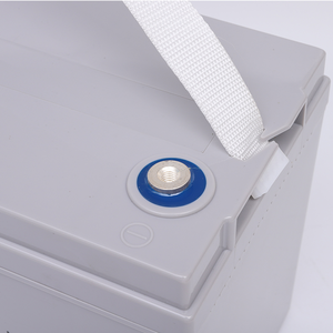 Batería de Gel de Plomo-Ácido Recargable de Ciclo Profundo de 6 <span class=keywords><strong>GFM</strong></span> 100, Duradera, para Sistemas Solares y UPS, 12V 100ah - Product Image 4