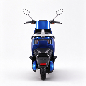 Scooter Eléctrico Elegante de Bajo Consumo para el Desplazamiento Diario en ASEAN, Proveedor Confiable 2026 - Product Image 6