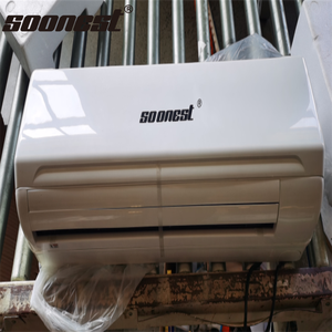 Aire Acondicionado Solar de 1HP-3HP, 12000 BTU, 110-240V, Frío/Calor, para Uso Doméstico con Paneles Solares Monocristalinos - Product Image 2