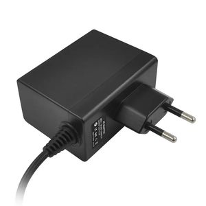 Caricabatterie adattatore ca spina ue per <span class=keywords><strong>Nintendo</strong></span> <span class=keywords><strong>Switch</strong></span> NS Console di gioco Wall Travel Home Charge 5V 2.6A ricarica <span class=keywords><strong>USB</strong></span> tipo C Power - Product Image 2