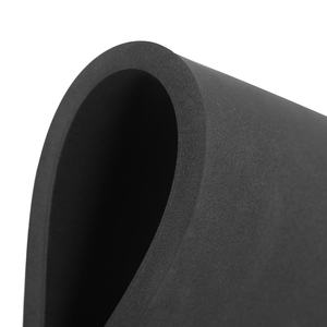 맞춤형 고온 저항 <span class=keywords><strong>SBR</strong></span> 스티렌 부타디엔 고무 시트 열 절단 옵션 사용 가능 - Product Image 5