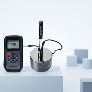 Durómetro Digital Leeb FZ210, Equipo Portátil para Pruebas de Dureza de Metales con Bloque de Prueba Estándar - Product Image 5