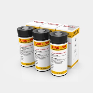 Tiras Reactivas para Análisis de Orina MMC URS-3N para Uso Doméstico, Monitores de Leucocitos, Nitritos, pH y Cetonas para Dietas Cetónicas - Product Image 5