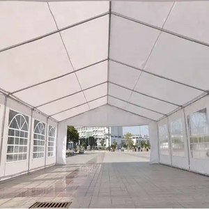 Carpa blanca económica <span class=keywords><strong>para</strong></span> bodas, diseño de carpa, carpa <span class=keywords><strong>para</strong></span> bodas, eventos, fiestas, precios a la venta - Product Image 5