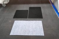 Máquina Fresadora CNC 1325/1331 con Cámara CCD y Herramienta de Corte en V para Madera, Vidrio, MDF, Acrílico y Corte Publicitario