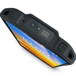 Ordinateur mobile robuste <span class=keywords><strong>Zebra</strong></span> <span class=keywords><strong>TC21</strong></span> WIFI PDA Android avec lecteur de codes-barres pour la logistique d'entrepôt et l'inventaire - Product Image 4