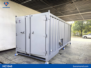 Electrodo Boromond BDD, Técnica Avanzada de Oxidación Electroquímica, Teñido <span class=keywords><strong>Industrial</strong></span>, Tratamiento de Aguas Residuales, 1 Año - Product Image 6