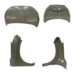 Simyi véritable qualité voiture pièces de capot de moteur automatique de remplacement pour <span class=keywords><strong>SKODA</strong></span> <span class=keywords><strong>SUPERB</strong></span> 08- OEM 3T0823031 - Product Image 3