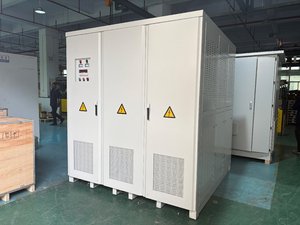 Transformateur sec 2500 KVA – Prix et caractéristiques pour l'alimentation des centres de données, la connexion au réseau photovoltaïque, l'alimentation minière et l'alimentation portuaire - Product Image 4