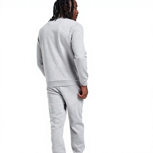 Vêtements de sport à logo personnalisé, dernière conception, survêtement personnalisé, survêtement uni vierge, vêtements de rue décontractés, jogging, hiver actif - Product Image 2