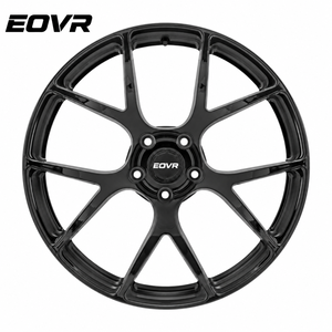 Jantes en alliage d'aluminium forgées EVOR LSGZL15 de 15 à 26 <span class=keywords><strong>pouces</strong></span>, 5x114.3, à déport profond pour <span class=keywords><strong>Audi</strong></span>, fabriquées en Chine - Product Image 6