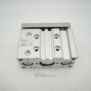 Cilindro compacto MGPM25-10 con acabado mate CYL-GUD-I-489=2A34 - Product Image 1