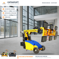 NOUVEAU Robot aspirateur intelligent avec protection de charge, capacité de levage de 600 kg, contrôle automatique à distance, optimisation de la batterie
