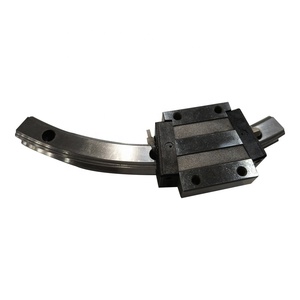 Riel y Bloque Lineales Curvos HCR35 OEM ODM, Riel de Anillo de Acero - Product Image 4