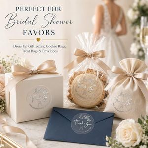 Self-Adhesive Paper <b>Stickers</b> Embossed Gold Foil Stamping Agriculture Use Parcels Envelopes Trademarks - Product Image 4