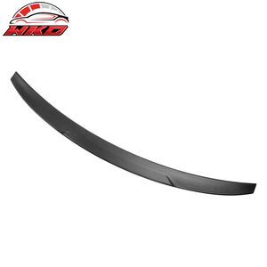 Convient pour BMW G20 Série 3 G80 M3 19-26 Style M4 Spoiler de coffre Noir mat - Product Image 3