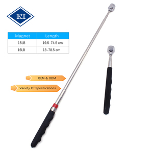 15LB16LBポケット伸縮式磁気ピックアップツール自動車修理用磁気ツール - Product Image 3