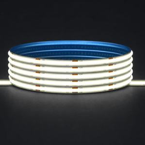 ไฟ LED แบบเส้น WS2811 ขนาด 5 มม. แบบ Addressable RGB 24V 120LEDs/m 3535 SMD ดิจิตอลพิกเซล ควบคุมผ่านแอพและรีโมท - Product Image 1